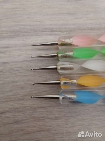 Дотсы для дизайна ногтей