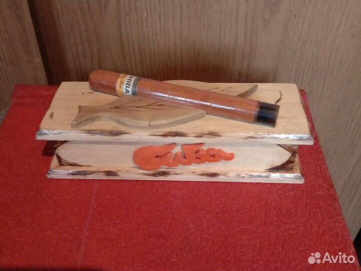 Шкатулка 22-17 см