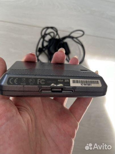 Навигатор Garmin nuvi