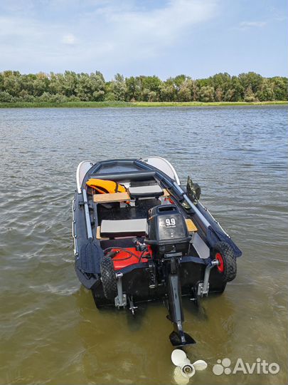 Изготовление лодок пнд, нерегистрат