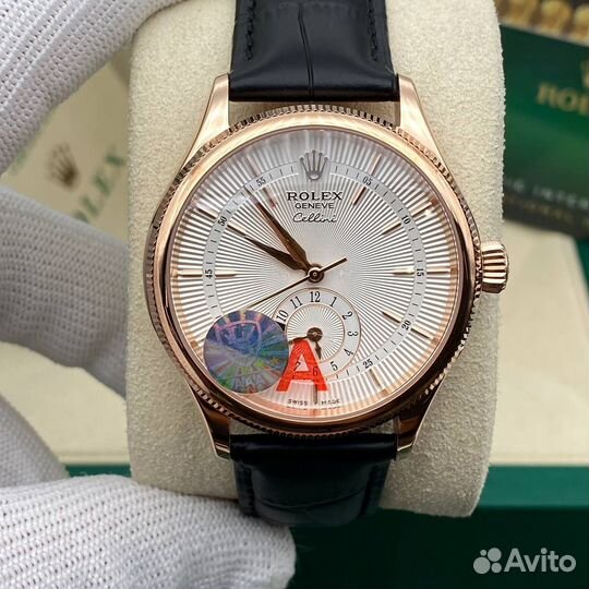 Часы Rolex Cellini gold