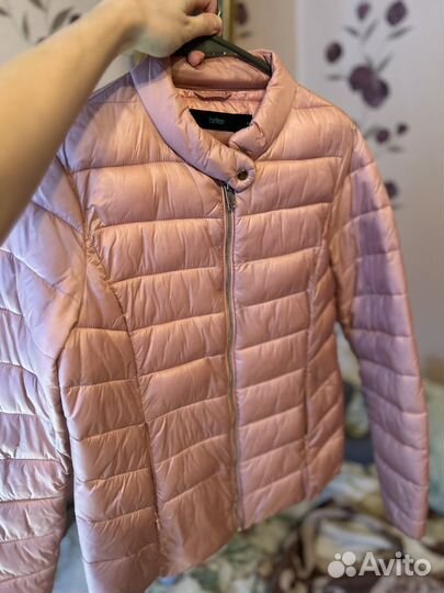 Куртка весенняя осенняя женская