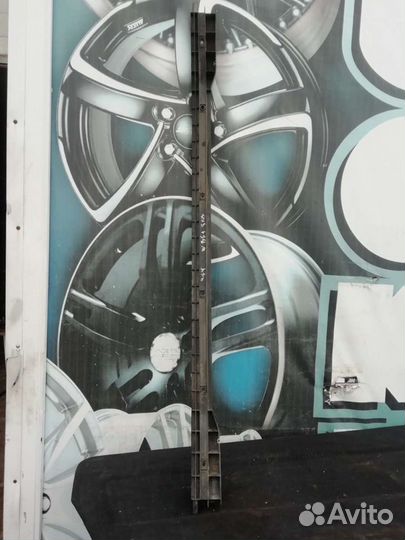 Кронштейн заднего бампера VW Passat B5+2000-2004 г