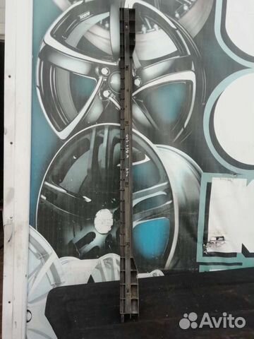 Кронштейн заднего бампера VW Passat B5+2000-2004 г