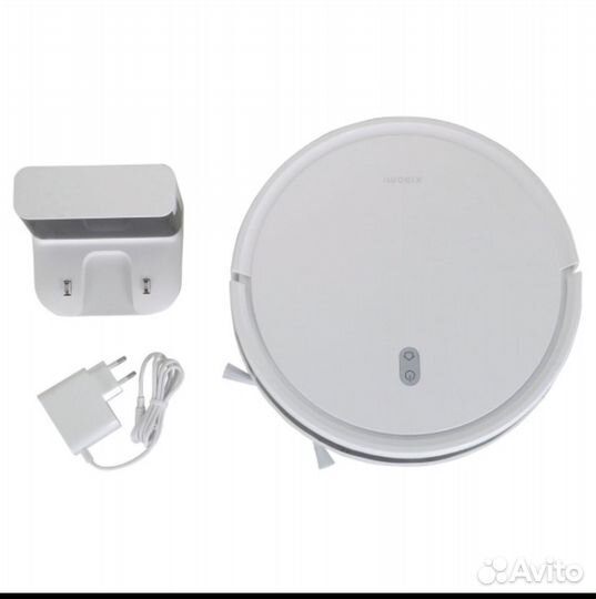 Робот пылесос xiaomi robot vacuum e 10