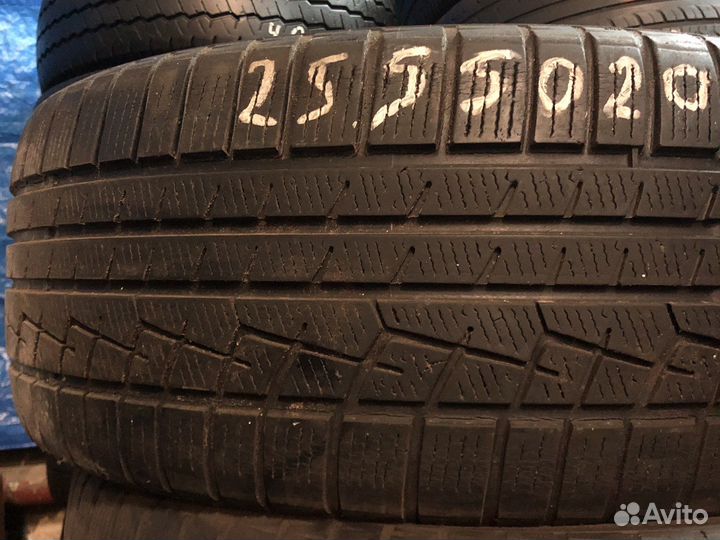 Yokohama W.Drive V902B 255/50 R20 109V