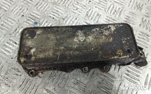 Теплообменник дизельный jeep grand cherokee WK (XU