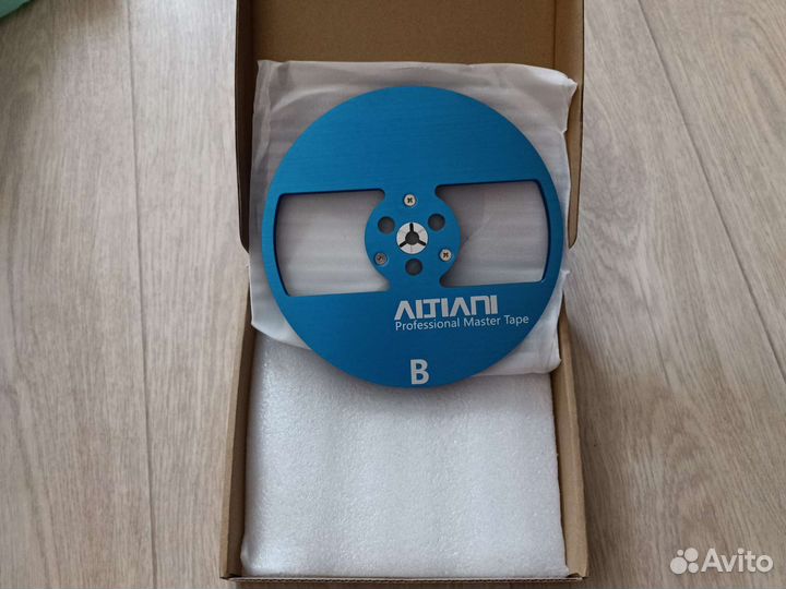 Катушки для магнитофона 18