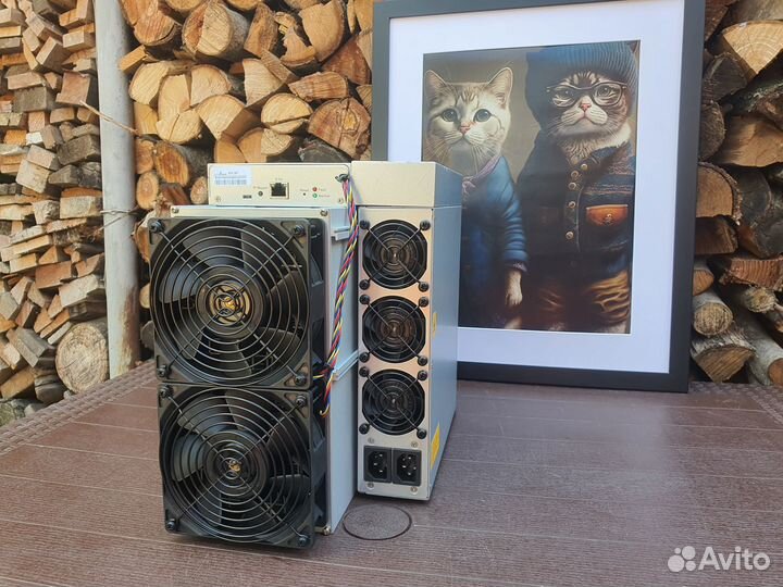 Asic майнер S19K Pro 110 2.7кВт