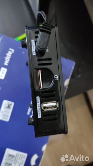 Кабельная тв приставка МТС С-5100