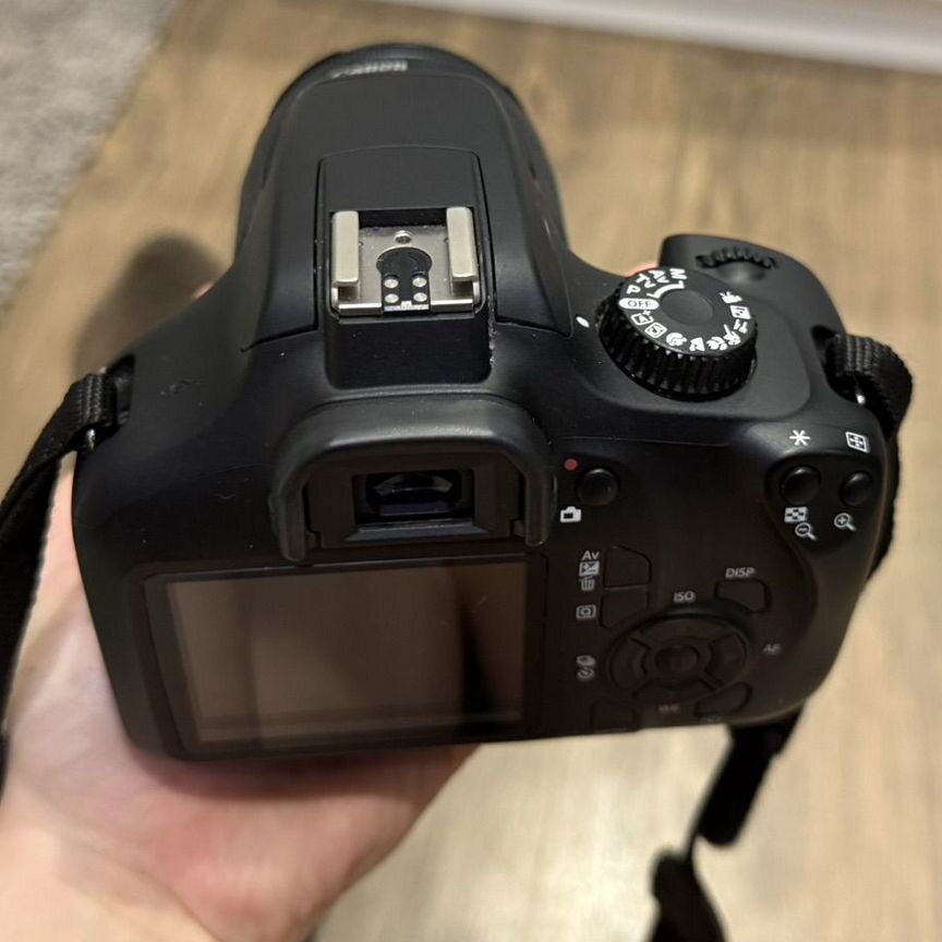 canon eos 4000d Купить зеркальный фотоаппарат 📷 во всех