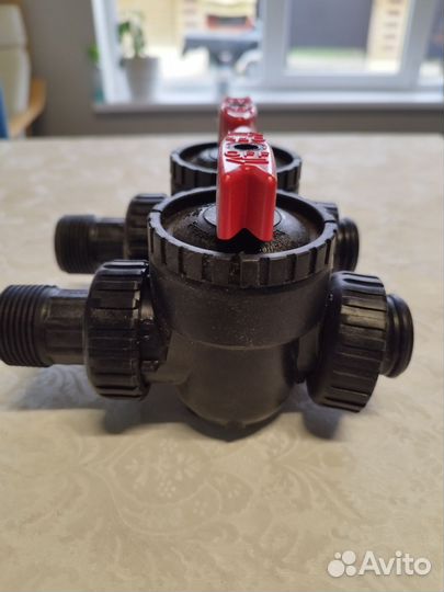 Байпасный клапан