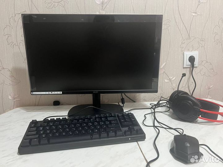 Игровой компьютер Palit GeForce GTX 1660 super 6GB