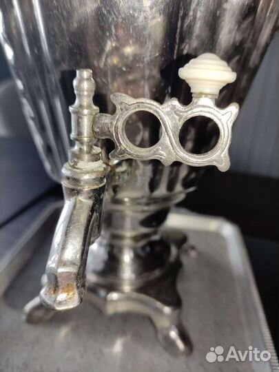 Самовар электрический СССР