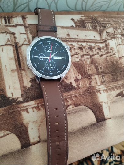 Huawei watch gt 4