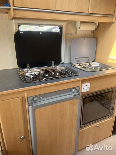 Прицеп-дача Adria Altea, 2007