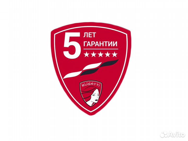 Газовый котел-сервис Federica Bugatti