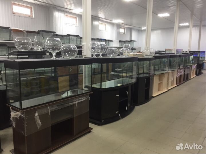 Аквариум на заказ