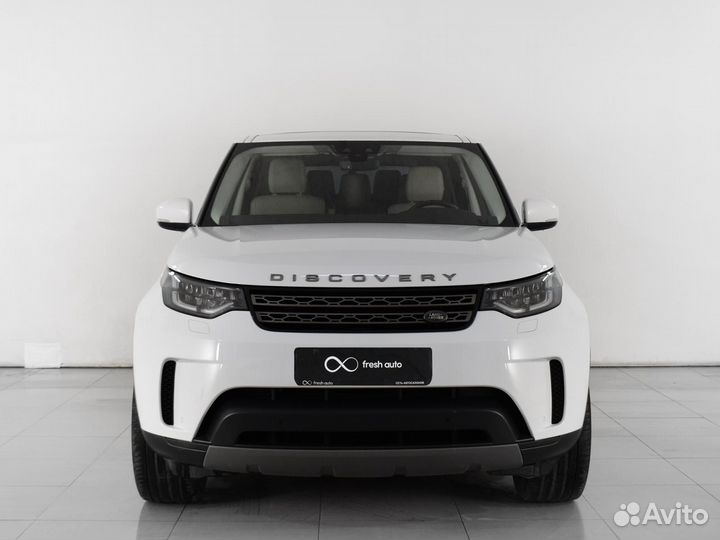 Land Rover Discovery 2.0 AT, 2018, 106 815 км