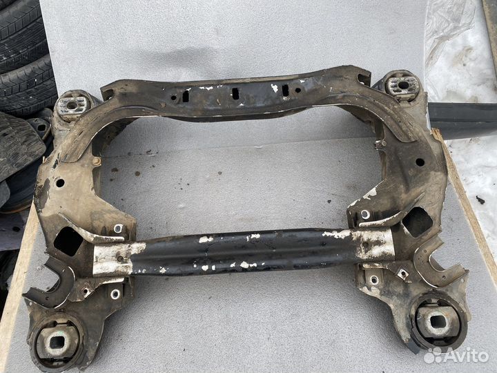 Подрамник передний Audi A8 D3 4e0399313d