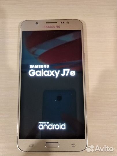 Samsung Galaxy J7 (2017), 3/16 ГБ