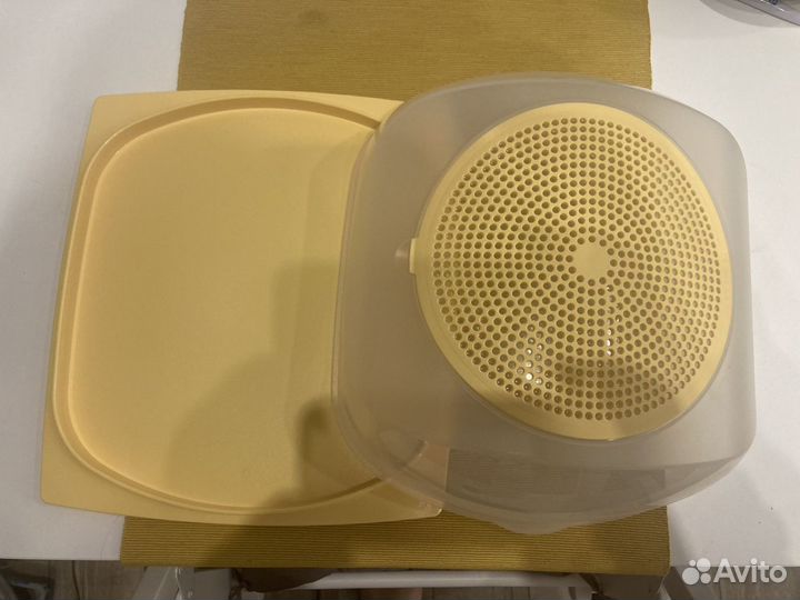 Посуда Tupperware форма для желе, умная сырница