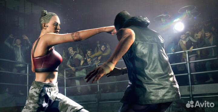 Xbox series/ONE Watch Dogs Legion Новый