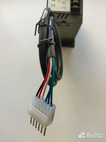 Регулятор частоты вращения двигателя