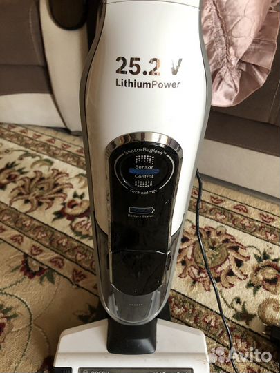 Пылесос Bosch