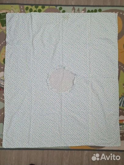 Пододеяльники детские