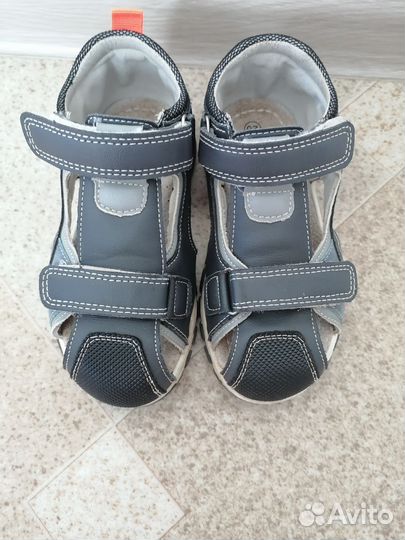 Сандалии для мальчика