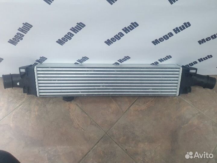 Интеркуллер Audi Q5 FY