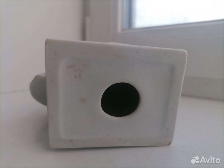 Бюст В.И. Ленина, ск. В.Я. Боголюбов лфз 1970-е гг