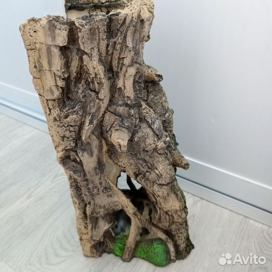 Украшения для аквариума