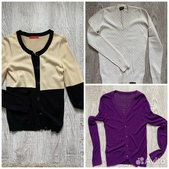 Пакет вещей для девушки 42 XS-S