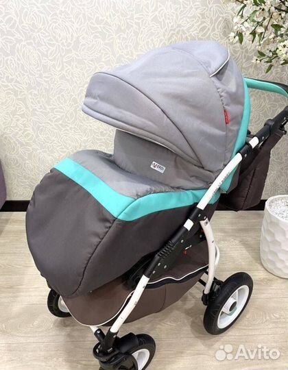 Коляска 3 в 1 Verdi Optima