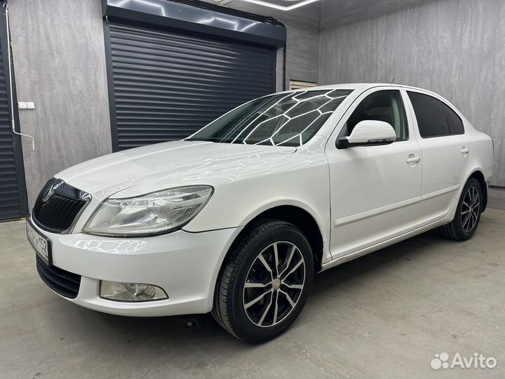 Skoda Octavia 1.6 МТ, 2013, 148 101 км