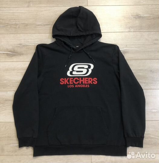 Худи skechers Оригинал