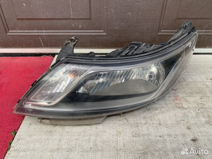 RIO 3 Фара Левая Оригинал