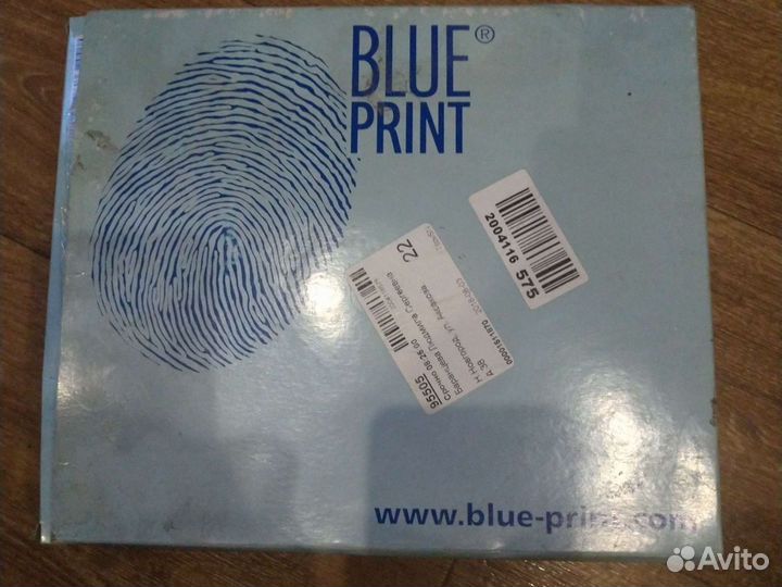 Салонный фильтр