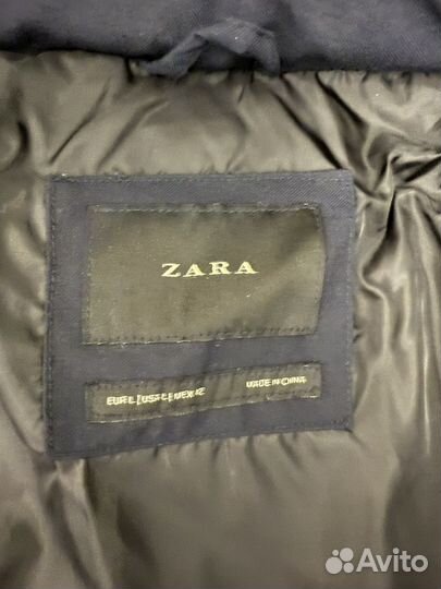 Куртка утепленная Zara