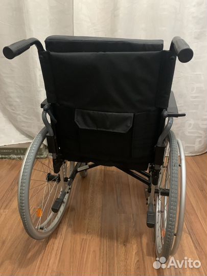 Коляска инвалидная Ortonica Delux 590