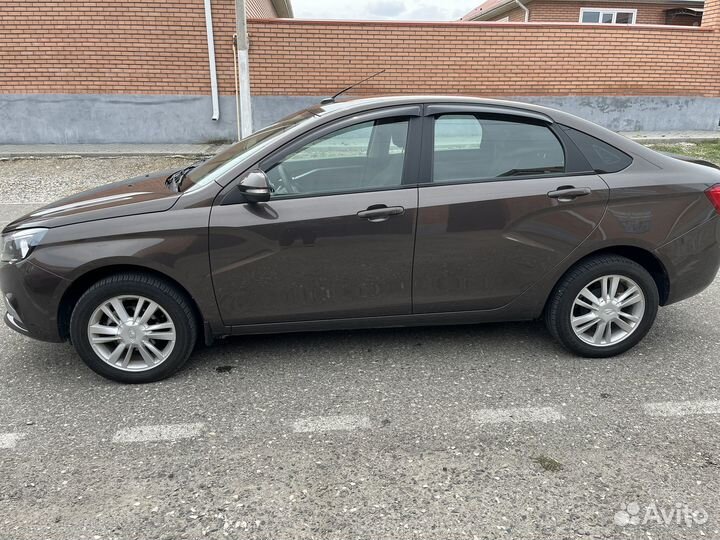 LADA Vesta 1.6 МТ, 2019, 66 500 км