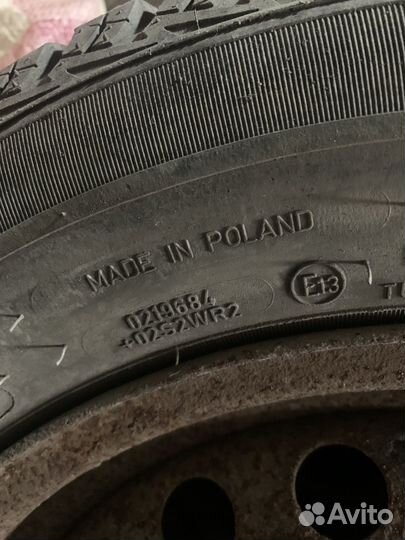 Sava Eskimo Ice 195/65 R15 95T