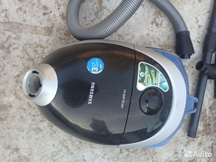 Пылесос Samsung