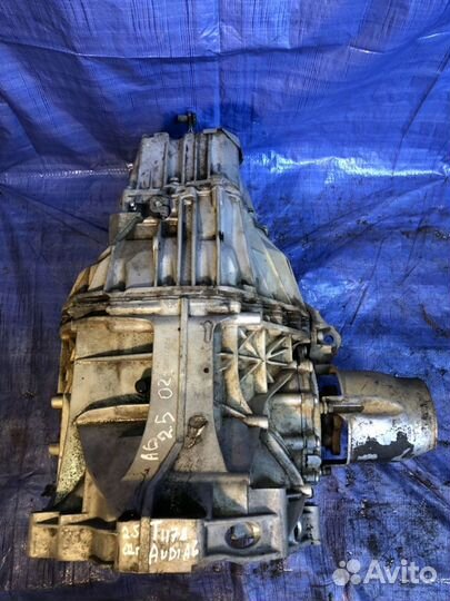 Б/У Б/У АКПП Audi A6 (C5) 1997-2004 01J301383R VAG