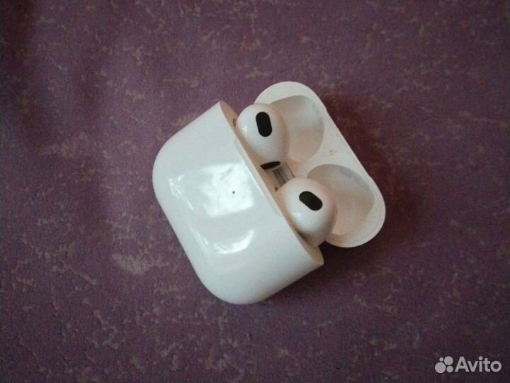 Наушники airpods 3