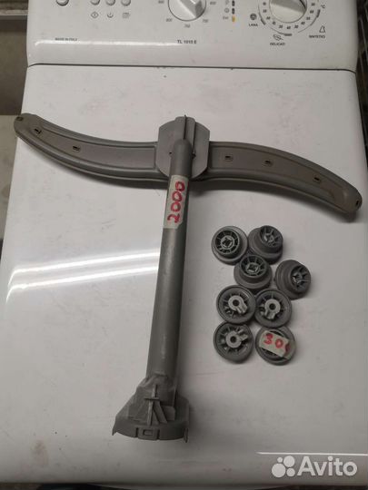 Корзины для посудомоечной машины Bosch