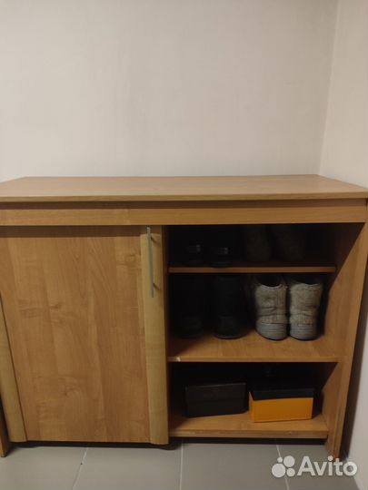 Тумба для обуви бу