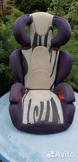 Автокресло + бустер от 15 кг до 36